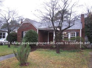 1928 Wilmore Dr, Charlotte, NC 28203
