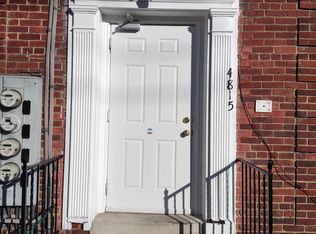 4815 4th St NW APT 3, Washington, DC 20011