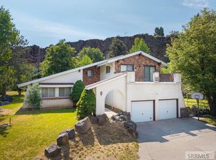 475 N Rapid Creek Rd, Inkom, ID 83245