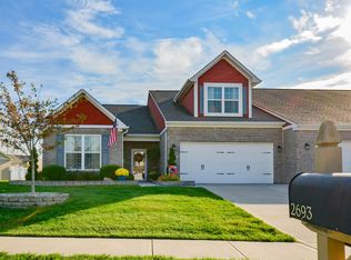 2693 Winter Hawk Rd, Greenwood, IN 46143