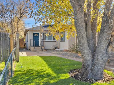 828 Mariposa Street, Denver, CO 80204