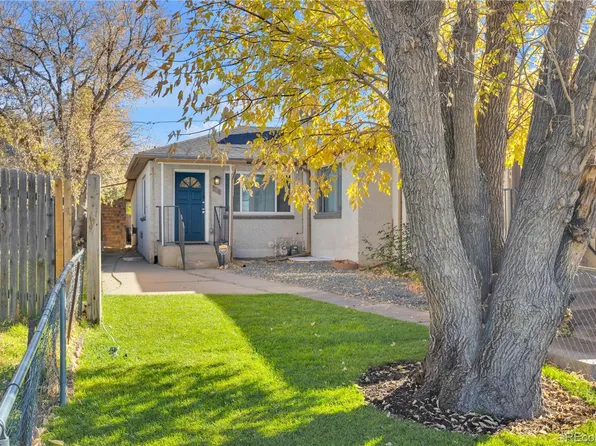 828 Mariposa Street, Denver, CO 80204