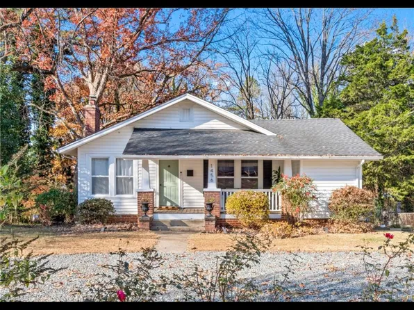 1456 Miller St, Winston Salem, NC 27103