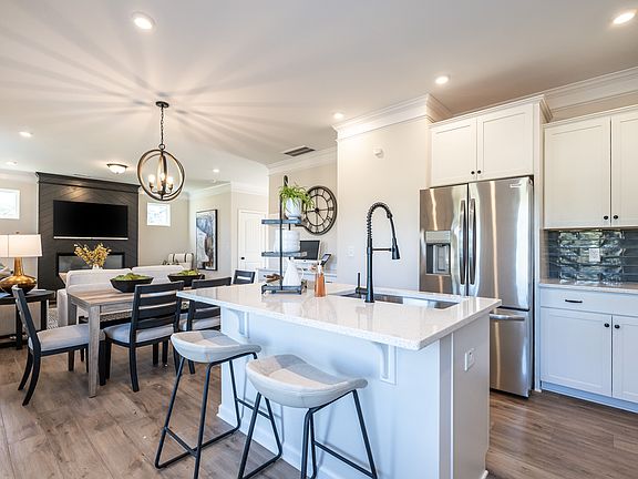 The Benson II - Open Living