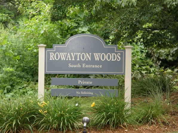 151 Rowayton Woods Drive #151, Norwalk, CT 06854
