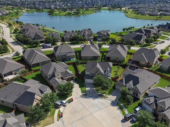 8111 Foster Gate Ct, Richmond, TX 77407