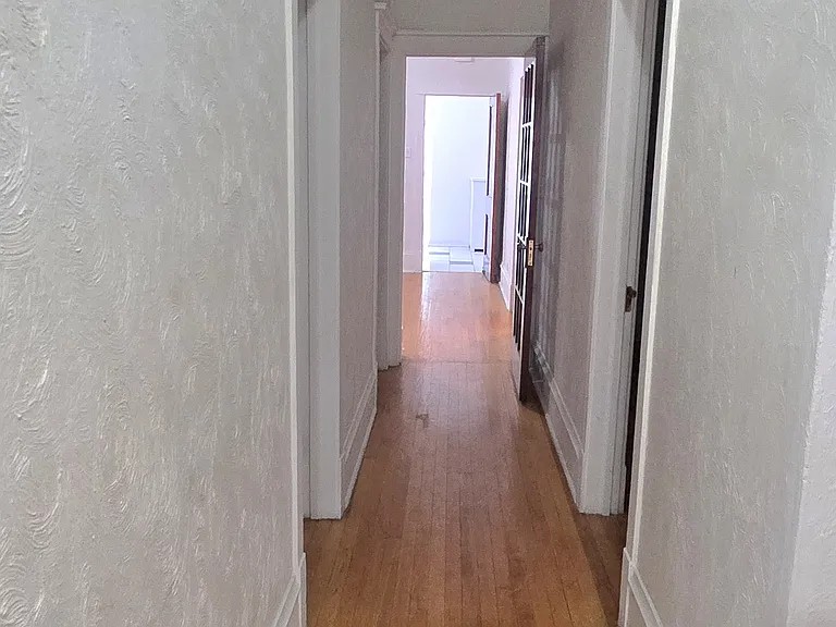 Hall way 2