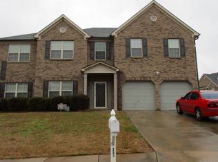 201 Cutbank Ct SW, Atlanta, GA 30331