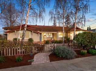 1225 Springer Rd, Mountain View, CA 94040