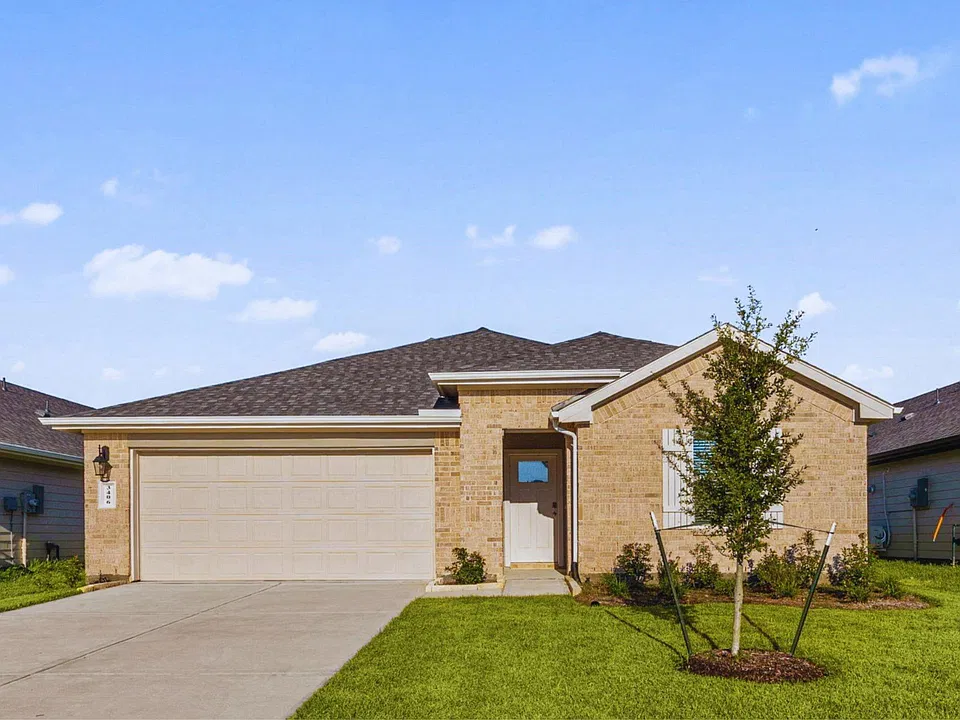 3406 Ashe Landing Dr