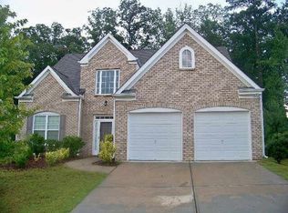 1338 Sandrock Ln SW, Atlanta, GA 30331