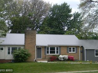 1604 W 7th St, Frederick, MD 21702