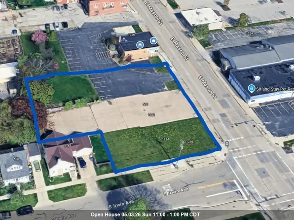 1262 E Mason St, Green Bay, WI 54301