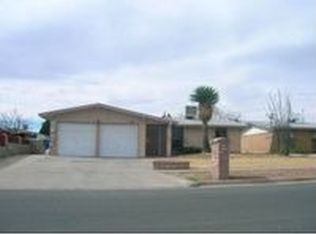 3305 Wayside St, El Paso, TX 79936