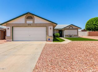 6674 N 84th Dr, Glendale, AZ 85305
