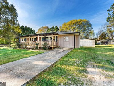 441 Diamond Hill Colbert Rd, Colbert, GA, 30628
