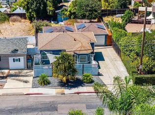 El Cerrito, San Diego, CA 92115