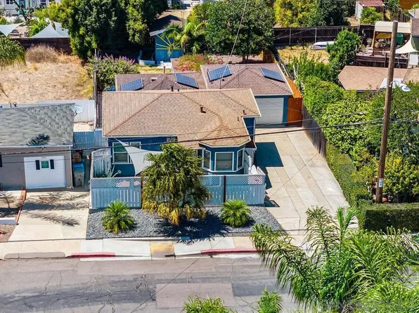 5988 Trojan Ave, San Diego, CA 92115