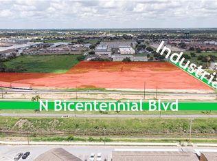 1801 Industrial Dr, McAllen, TX 78504