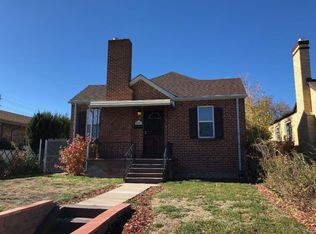 3421 N Harrison St, Denver, CO 80205