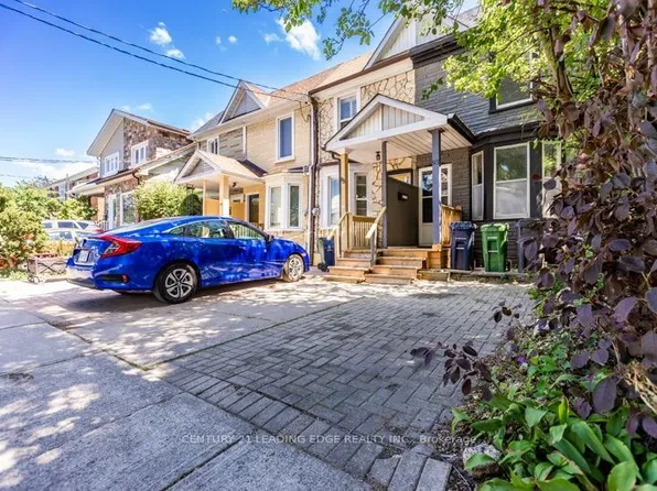 93 N Muriel Ave, Toronto, ON M4J 2Y3