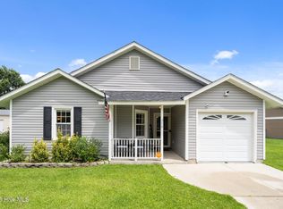 314 Quail Ridge Rd, Jacksonville, NC 28546