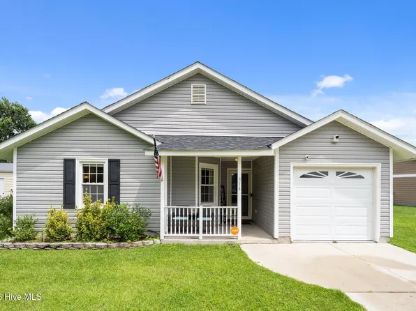 314 Quail Ridge Road, Jacksonville, NC 28546