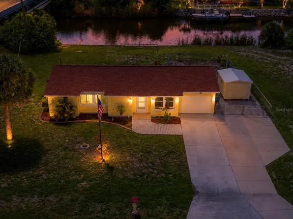 9150 ARRID CIRCLE, PORT CHARLOTTE, FL 33981