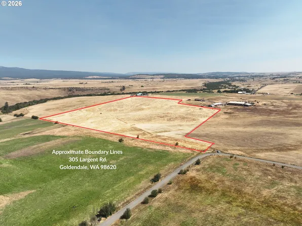 305 Largent Rd, Goldendale, WA 98620