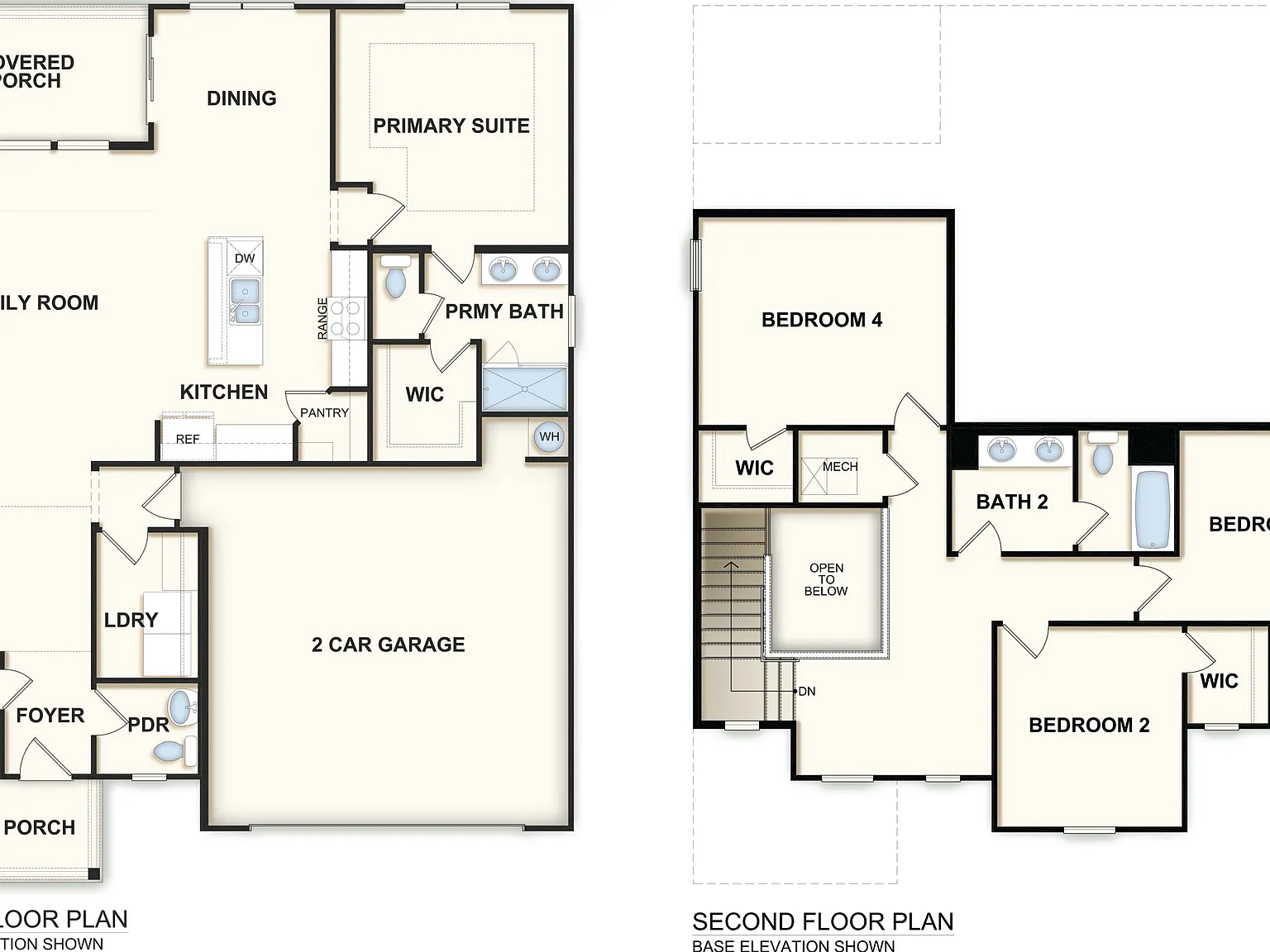 4 bed, 2.5 bath, 2083 sqft, $2,600 — Photo 2