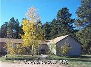 955 Mateo Camino, Woodland Park, CO 80863
