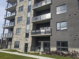 1100 Lackner Pl #208, Kitchener, ON N2A 0M1