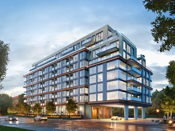 250 Lawrence Ave W #504, Toronto, ON M5M 1B2
