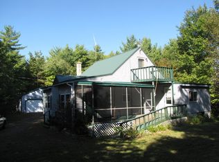 532 Airline Rd, Baileyville, ME 04694