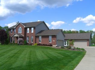 1601 Marietta Dr, Lebanon, OH 45036