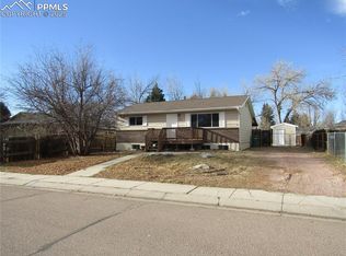 4360 N Delighted Cir, Colorado Springs, CO 80917