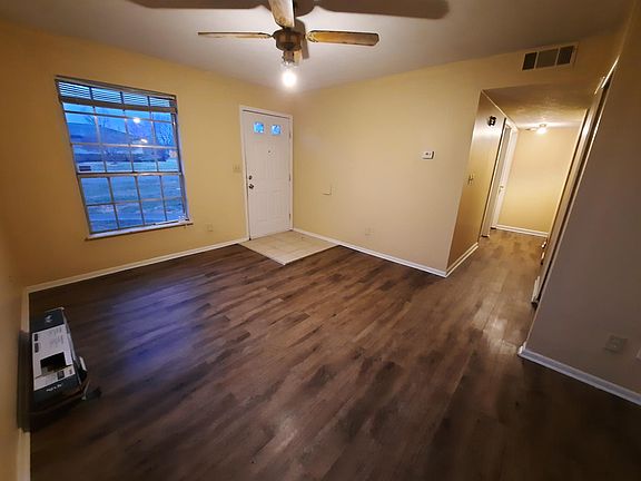 Living Room and Hall