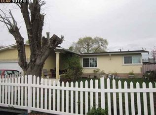 2754 Richard Ave, Concord, CA 94520