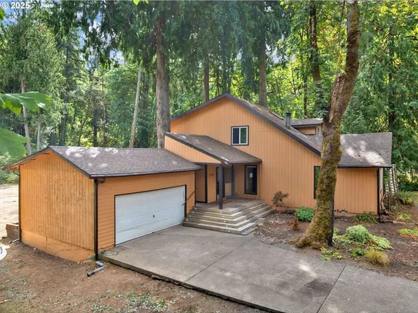 17350 SW Finnigan Hill Rd, Hillsboro, OR 97123