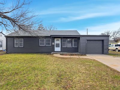1701 S Roanoke Dr, Wichita, KS, 67218