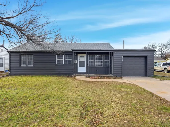 1701 S Roanoke Dr, Wichita, KS 67218