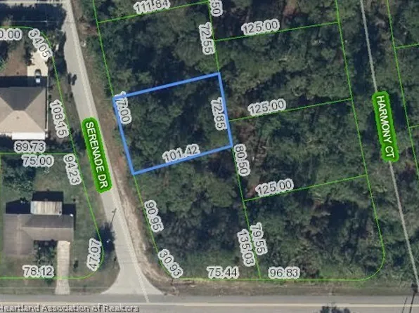 205 Serenade Dr, Lake Placid, FL 33852