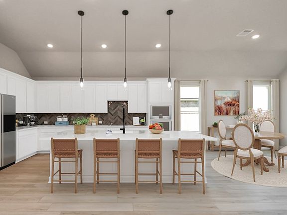McKinney Kitchen Dining