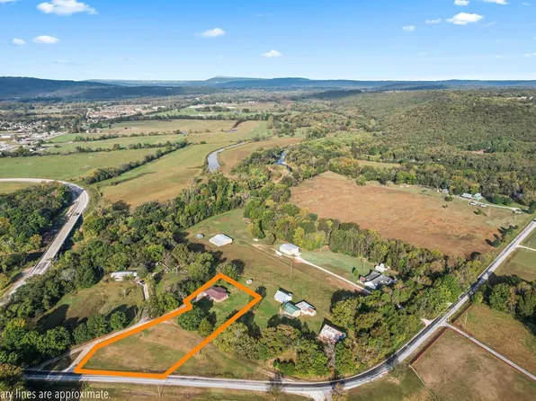 12831 Hummingbird Rd, Elkins, AR 72727