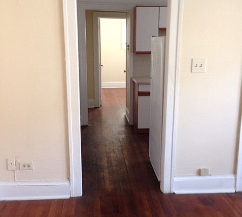 Living room to Kitchen