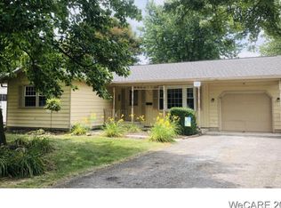 459 Dewey St, Delphos, OH 45833