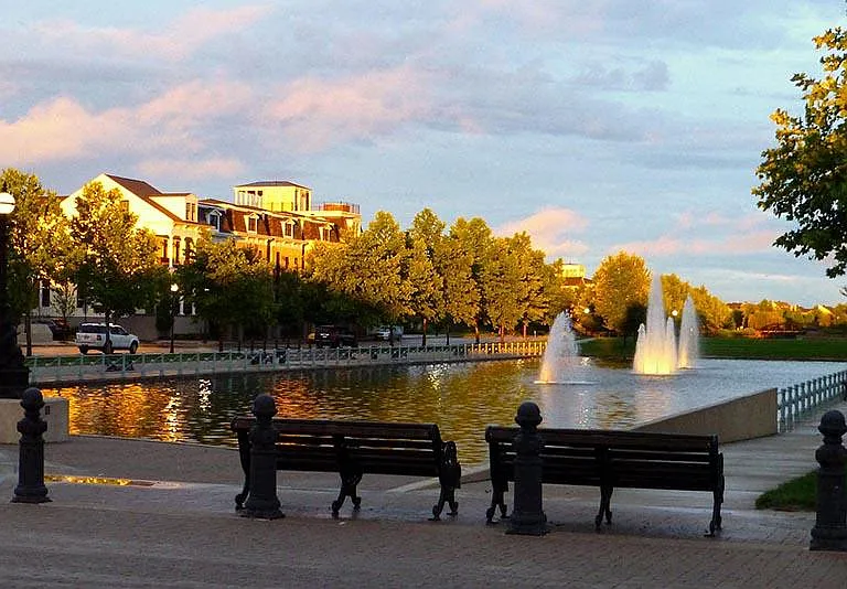 Promenade at New Town — Photo 44