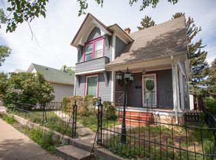 160 N 6th St, Laramie, WY 82072