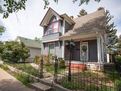 160 N 6th St, Laramie, WY, 82072