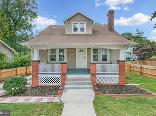 4301 Torque St, Capitol Heights, MD 20743